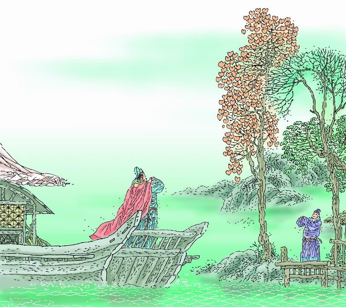 一詩(shī)一景，這些詩(shī)詞中的安徽美景你都去過嗎？