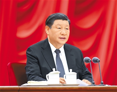 學(xué)習(xí)貫徹習(xí)近平新時(shí)代中國特色社會(huì)主義思想主題教育工作會(huì)議在京召開，習(xí)近平發(fā)表重要講話強(qiáng)調(diào)
